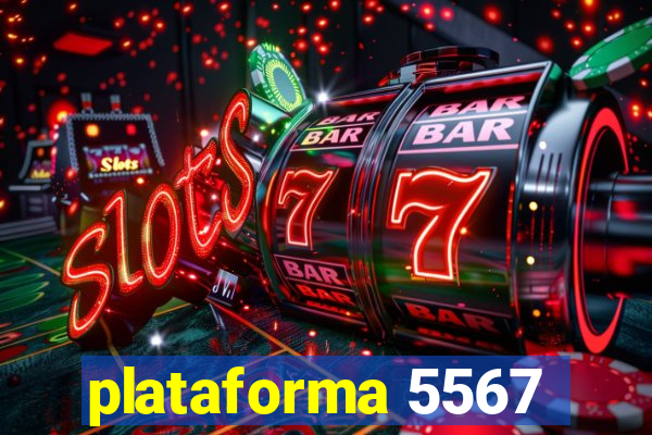 plataforma 5567